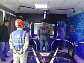 身臨其境，防患未然 VR安全教育體驗館引領培訓新變革